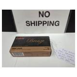 9 mm Ammo PMC Bronze Brass Case 50 RDS