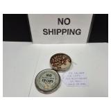 22 Caliber The Quiet Bullet 29 RDS Ammo