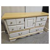 Kathy Ireland Dresser 54 x 16 x 35" high