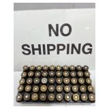 9MM Luger 50RDS Reload Gun Ammo