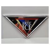 COORS Artic Ice Mirror Beer Sign  27 x 13"h