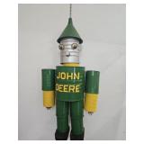 John Deere Metal Art TIN MAN  See Size