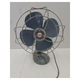Vintage Silex - Handy Breeze Metal Fan Works