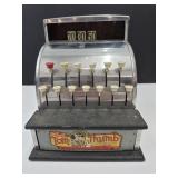 Vintage Tom Thumb Cash Register