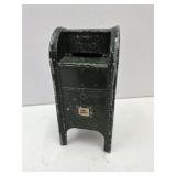 Vintage US Mail Box Bank
