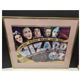 WIZARD OF OZ Movie Poster Print  31 x26"