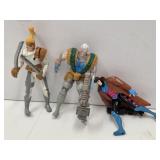 Toy X-Men Action Figures Shutter Star, Uncanny