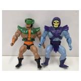 VTG Masters Of The Universe; Skeletor & Tri Klops