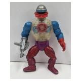 VTG Roboto Action Figure Mechanical Figure