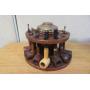 Vintage Pipes, Stand & Humidor