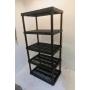 Very Sturdy Nice Storage Shelf 36w x24d x 6' h