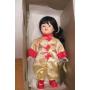 Seymour Mann Porcelain Doll 13 1/2" high