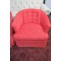 Upholstered Occasional Chair
