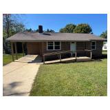 3 BR 1 BATH HOME