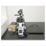 Olympus CK40-F100 Microscope