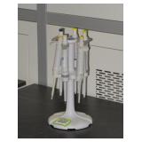 Pipettes & Stand