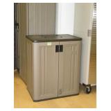 Lab Consumables & Storage Cabinet