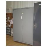 Lab Consumables & Storage Cabinet