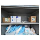Storage Cabinet & Lab Consumables