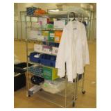 Lab Consumables & Wire Carts