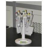 Pipettes & Stand