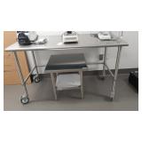 SS Lab Benches & Table