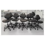VWR Lab Chairs