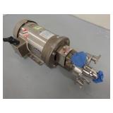 Fristam FPX712-115 Centrifugal Pump
