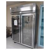 McCALL 1-1045GD Refrigerator