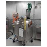 Precision Stainless Mixer