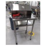 BFE Stainless Workstation