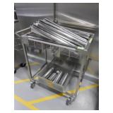 Stainless Cart