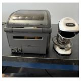 Zebra ZD420 Label Printer with Scanner