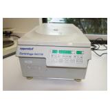Eppendorf Centrifuge With Rotor