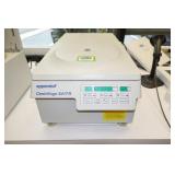 Eppendorf Centrifuge With Rotor