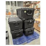 Pelican Electronics Shipping Cases