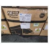 Watson Marlow Digital Peristaltic Pump, NEW