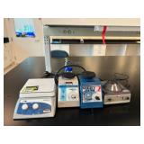 Assorted Lab Equipment