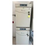 Forma Scientific Dual Stacked Incubators