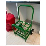 Saf T Cart Cylinder Cart