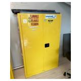 VWR Flammable Storage Cabinet