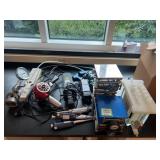 Assorted Lab Equipment