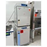 Dual Stacked Incubators