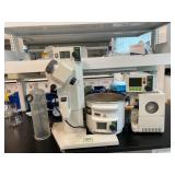 Buchi R-215 Rotovap