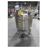 Lee Industries Mixing Tank