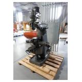 Bridgeport Vertical Milling Machine