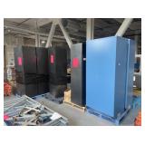 Uniform Clothing Lockers