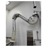 Air Flow Vacuum Tube