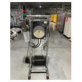 Honeywell Circular Chart Recorder