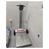 Mettler Toledo Scale